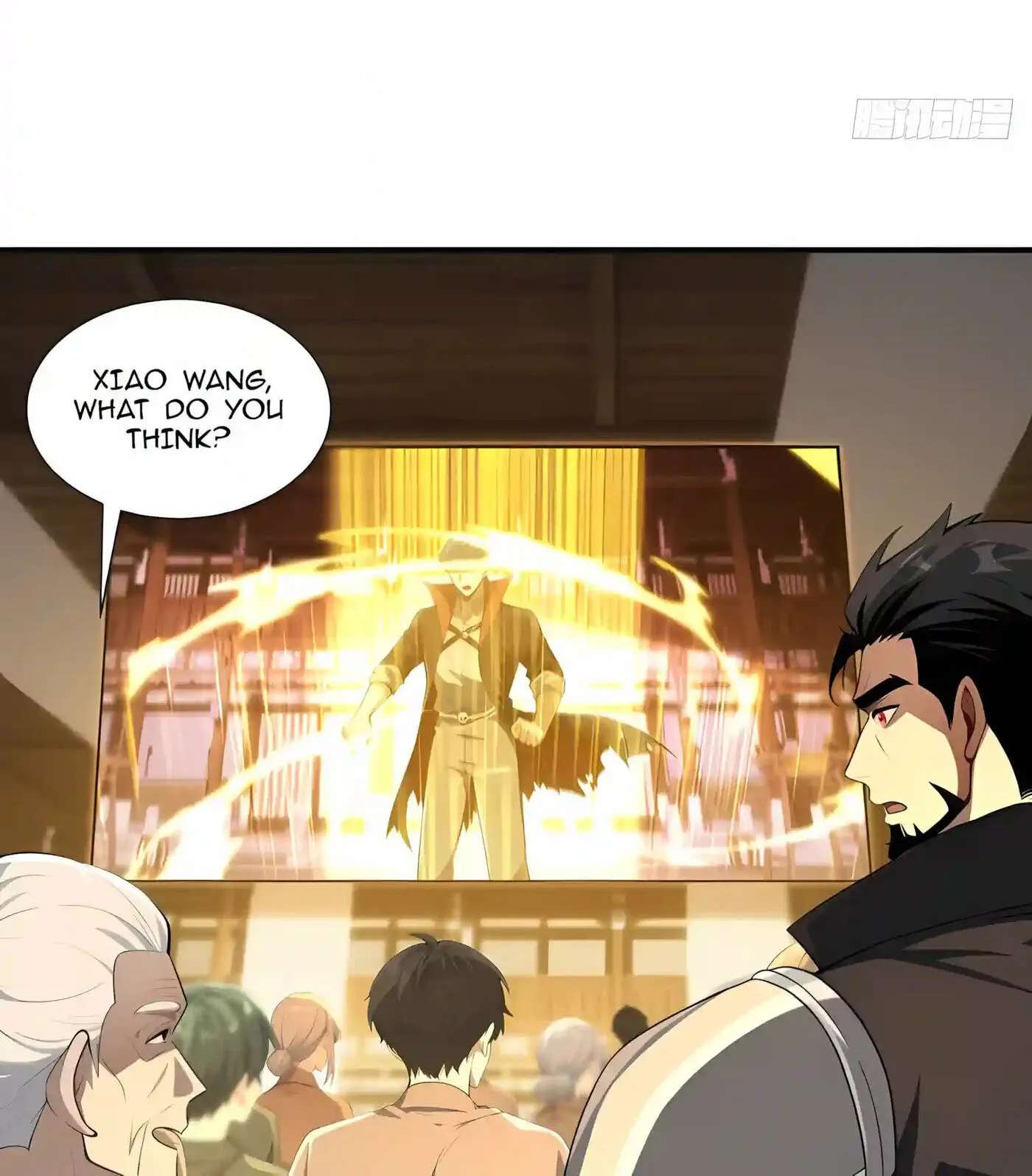 Wangling Tianzai: Wo Tai Shou Bai Wan Guhai Chapter 47 - page 50