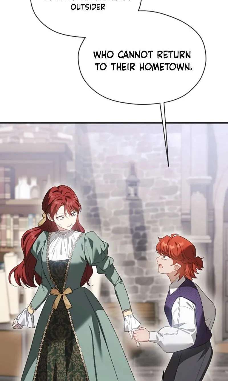 A Golden Fate That Transcends Time Chapter 107 - page 107