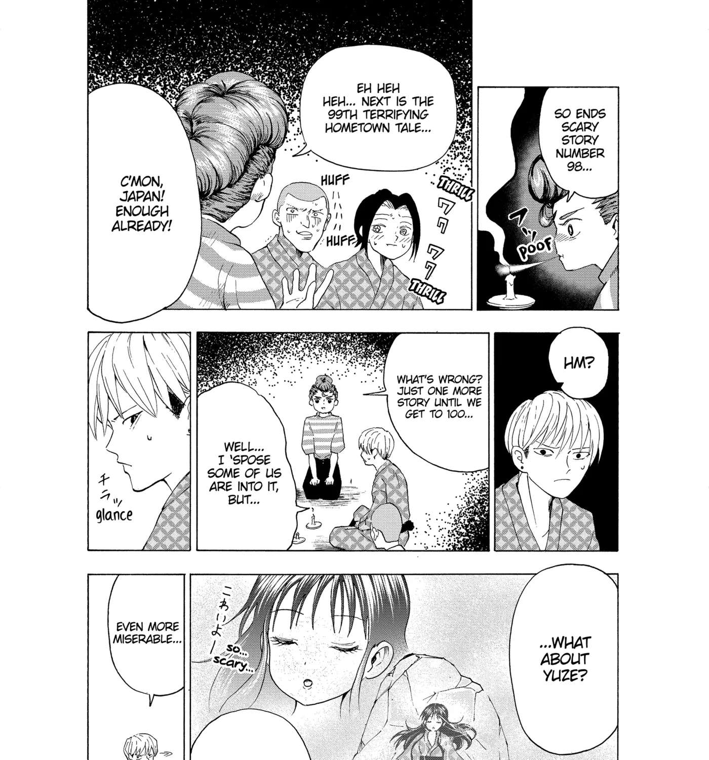 I'm From Japan Chapter 26 - page 17
