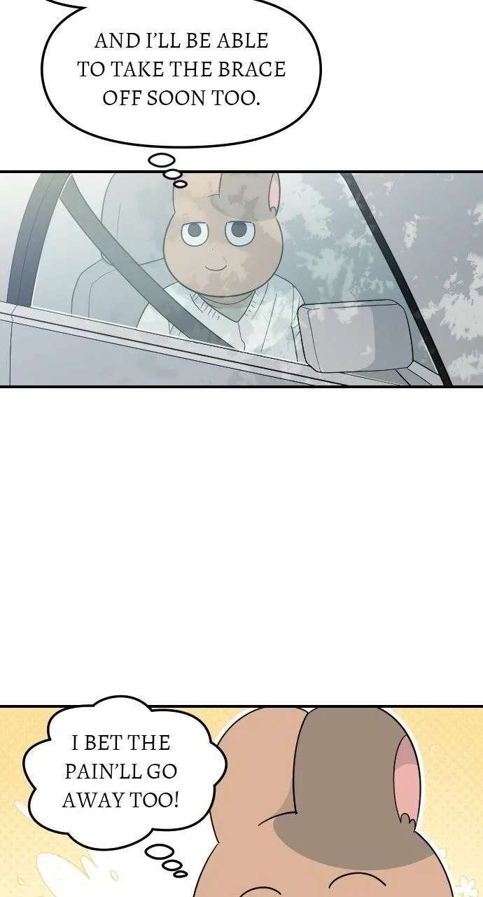 It's Probably Nothing Chapter 35 - page 44