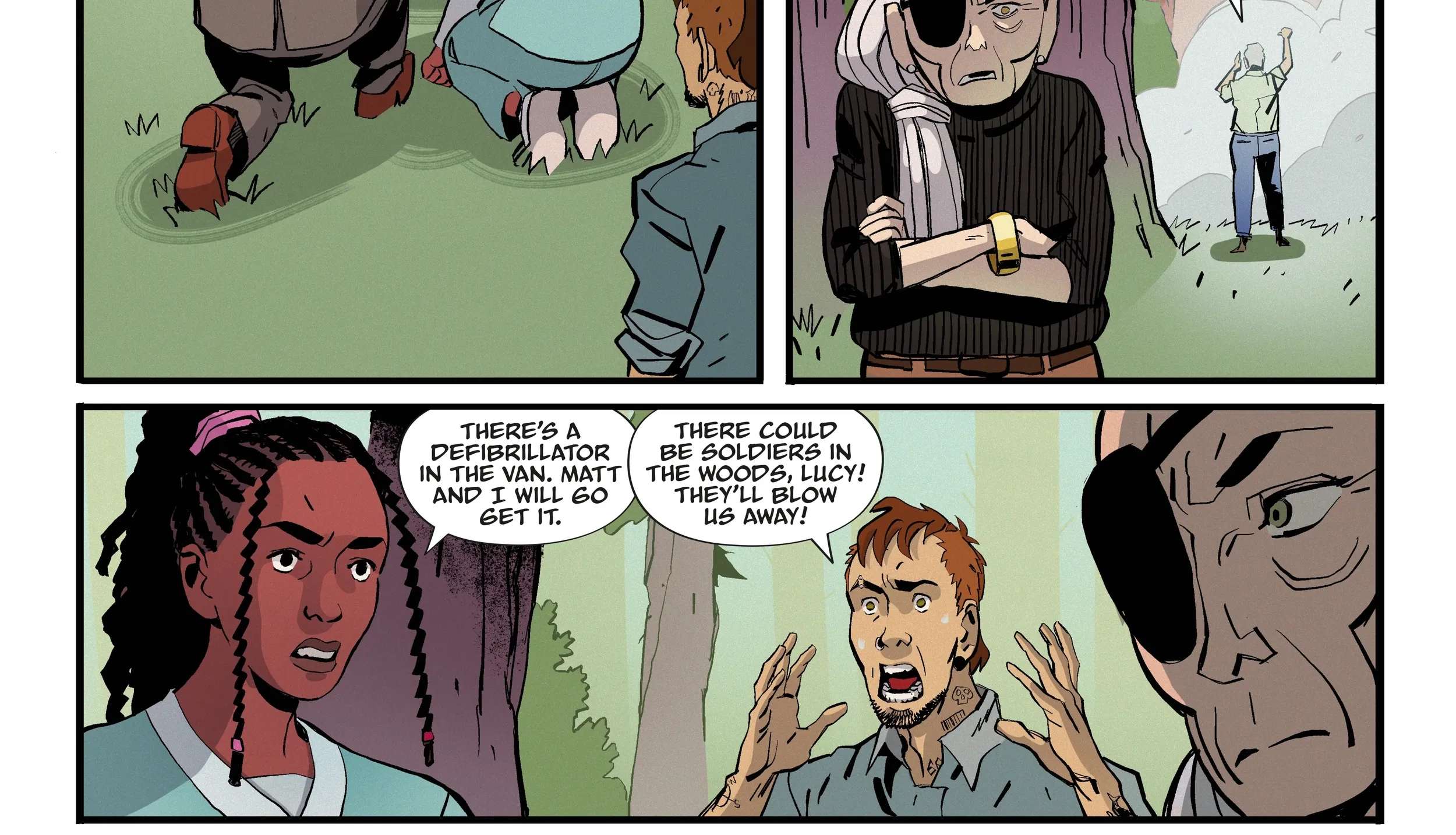 Hidden Springs Chapter 2 - page 56
