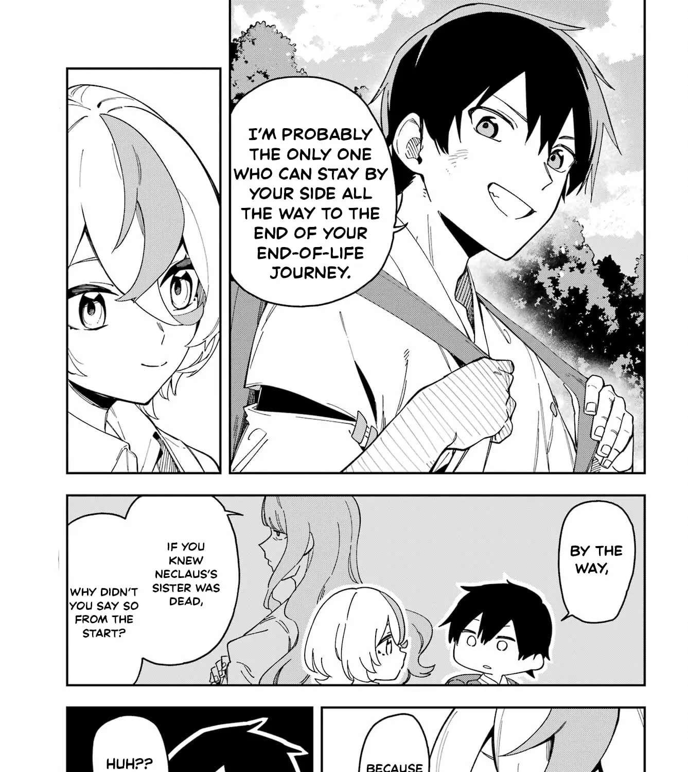 The Witch's Ending Note Chapter 1 - page 147