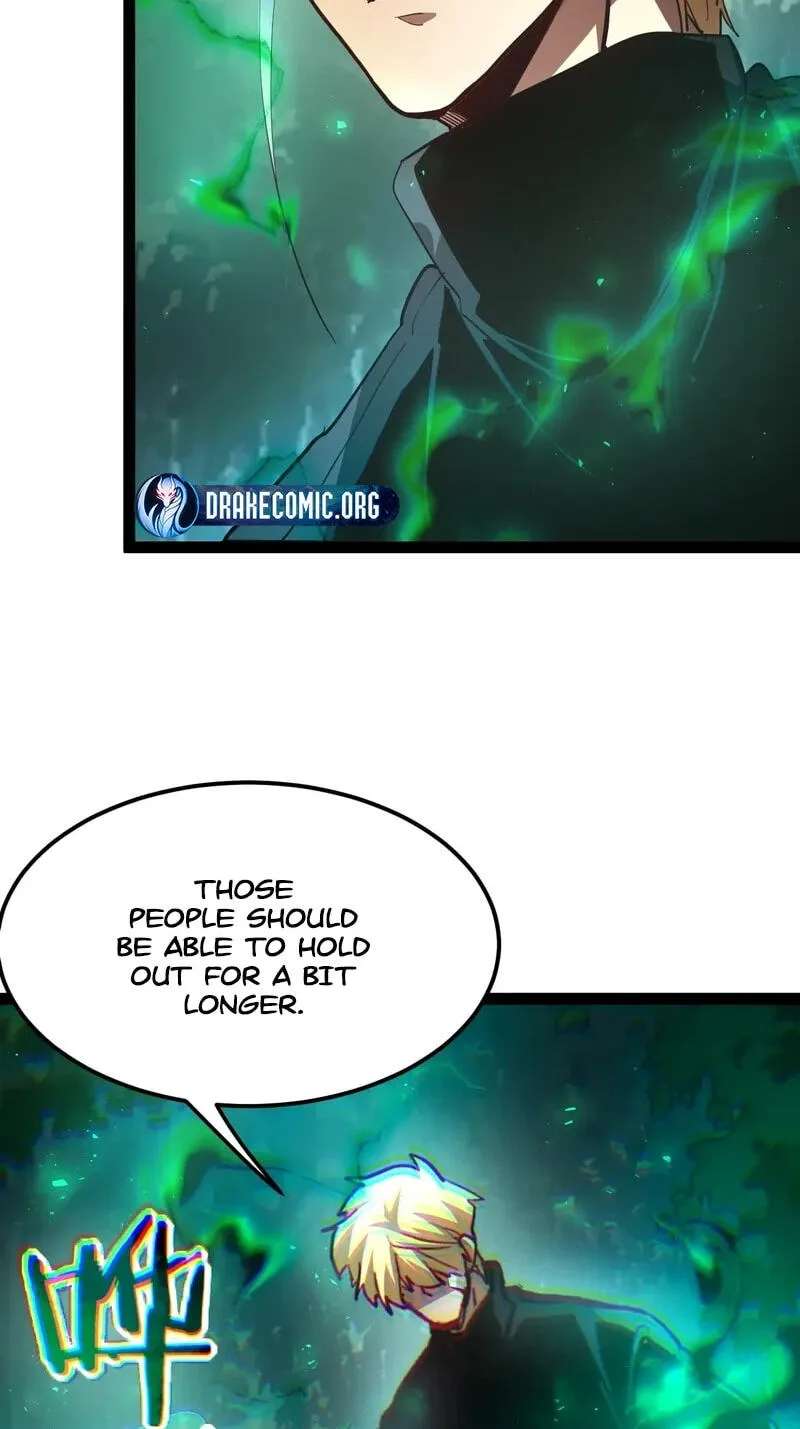 Li Liang Dian Man? Wo Keshi Wangling Fashi A! Chapter 146 - page 80