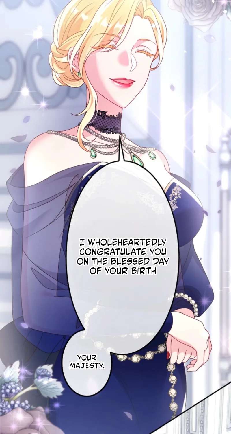 She Was Supposed To Be A Temporary Princess But It Seems She Is Done A Little Too Well Chapter 69 - page 27