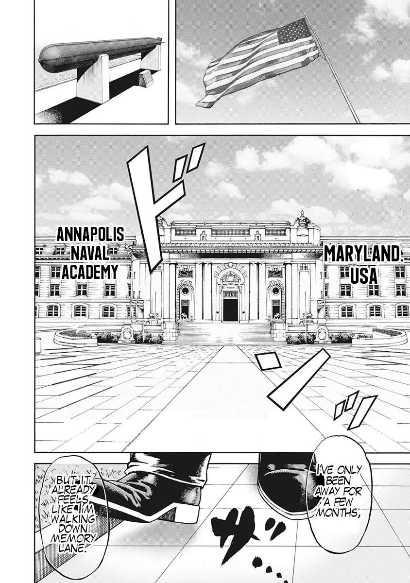 Otokojuku Gaiden J Chapter 1 - page 9