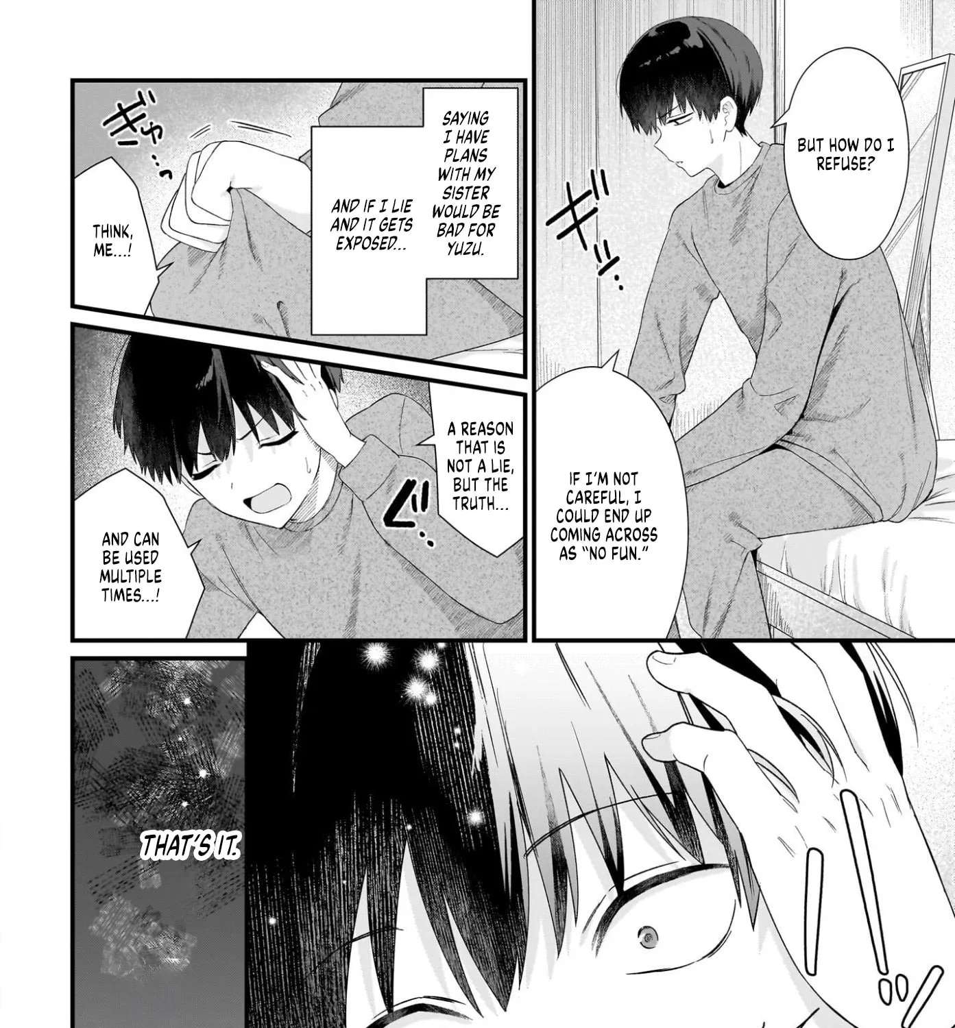 Shujinkou no Osananajimi ga, Wakiyaku no Ore ni Guigui Kuru Chapter 1 - page 79