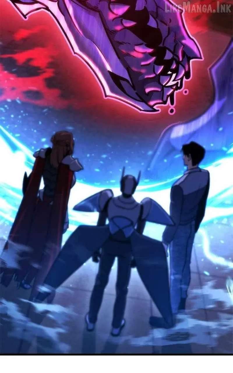 Hiding A Logistics Center In The Apocalypse Chapter 93 - page 107