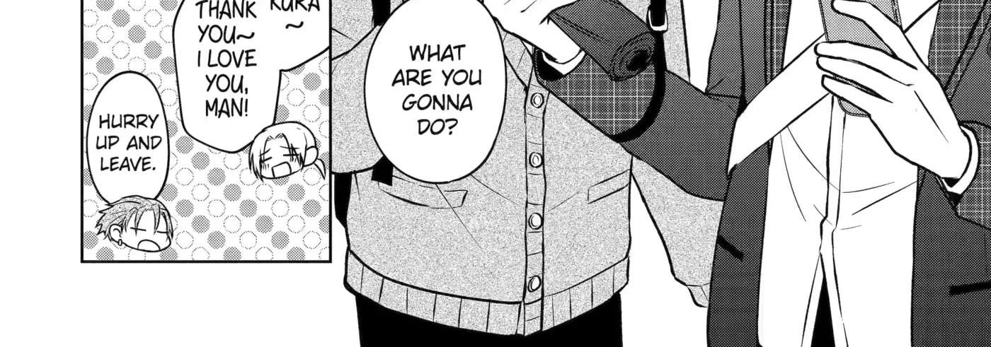 Don't Pry Into People's Genders in Online Games! Chapter 6 - page 32