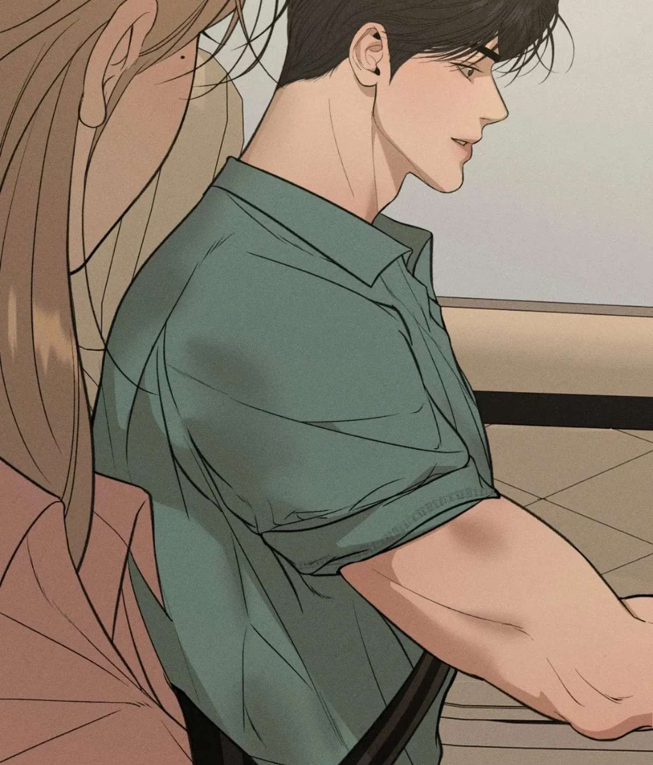 Love Junkie Chapter 48 - page 121