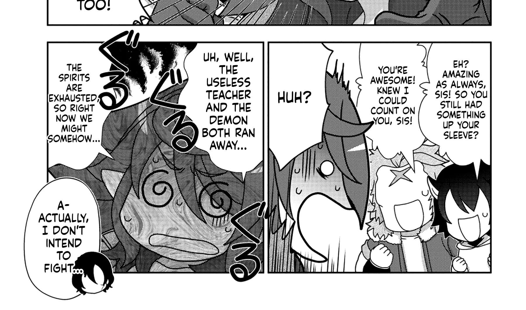 Reincarnated Voice Actors Fascinate All Another Worlds Chapter 3 - page 91
