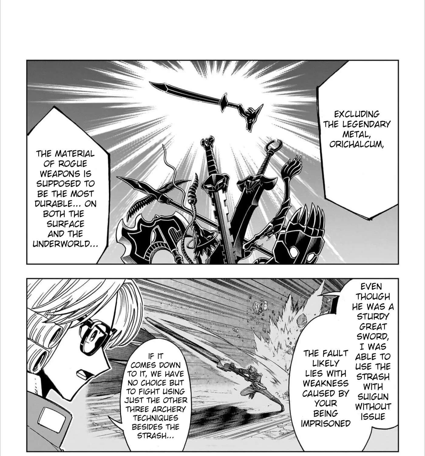 Dragon Quest: The Great Adventure of Dai - Avan the Brave and the Demon King of Hellfire Chapter 58 - page 7
