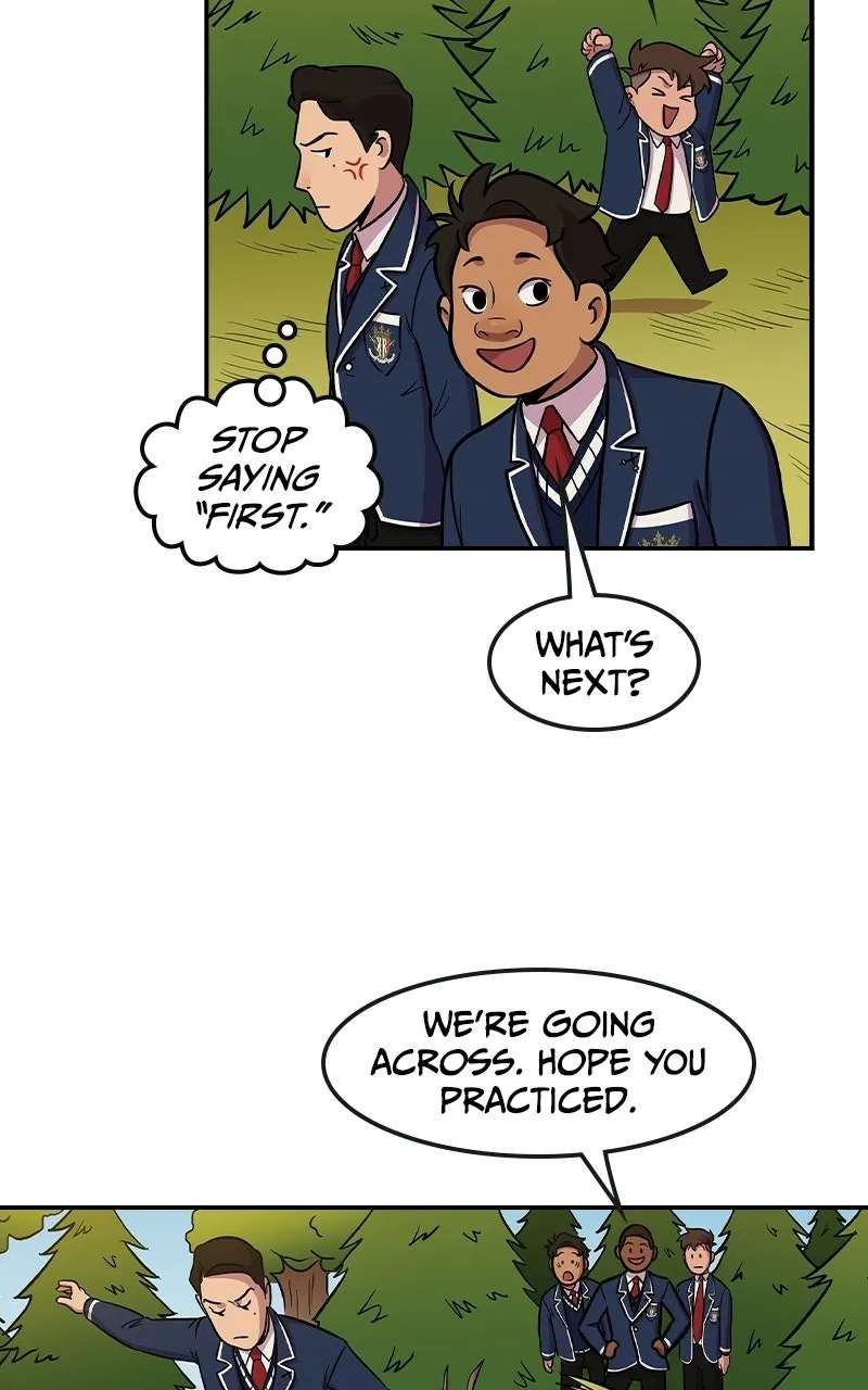 Fence Chapter 27 - page 2