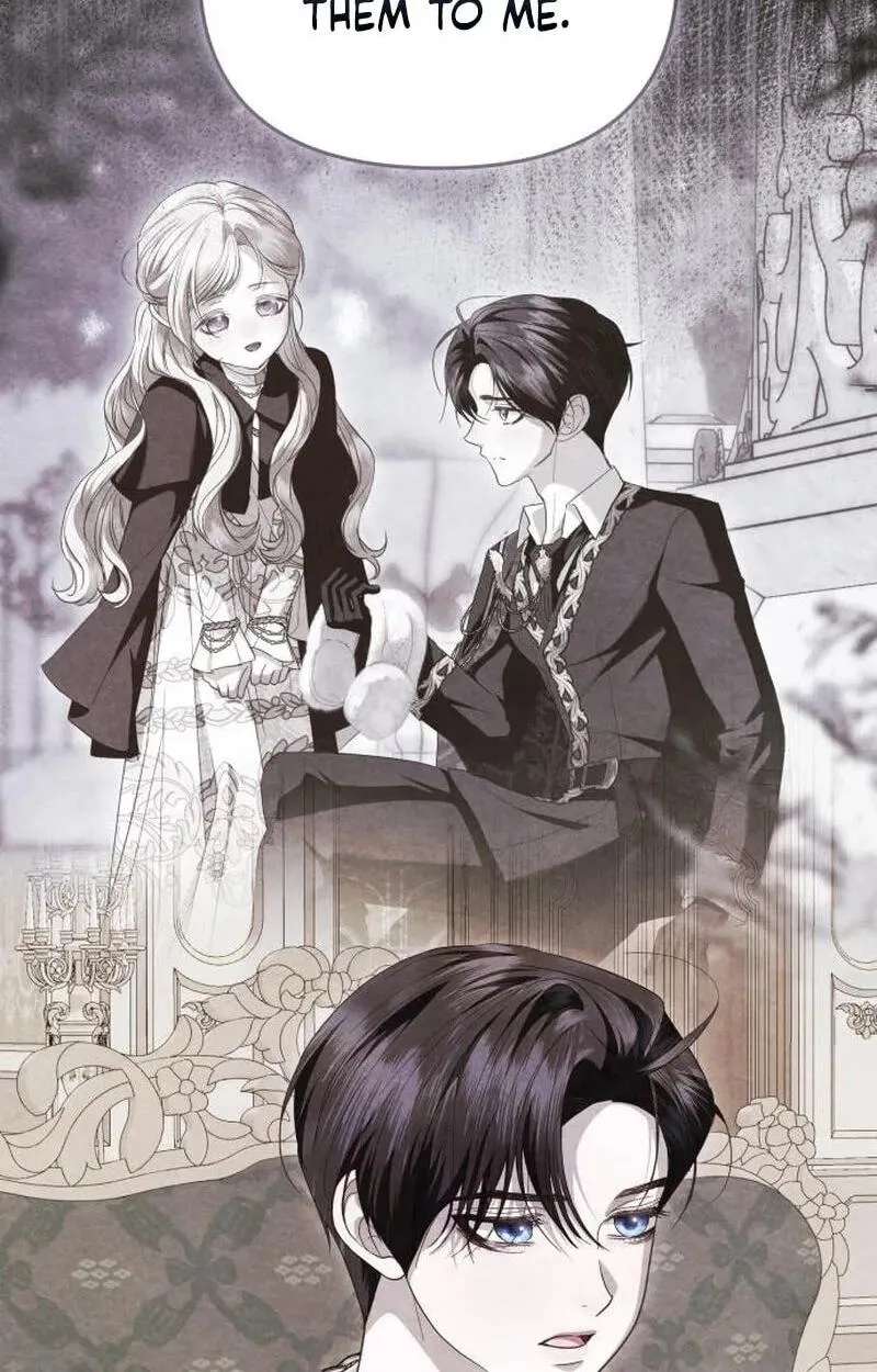 I Only Need Our Child, Your Grace Chapter 26 - page 4