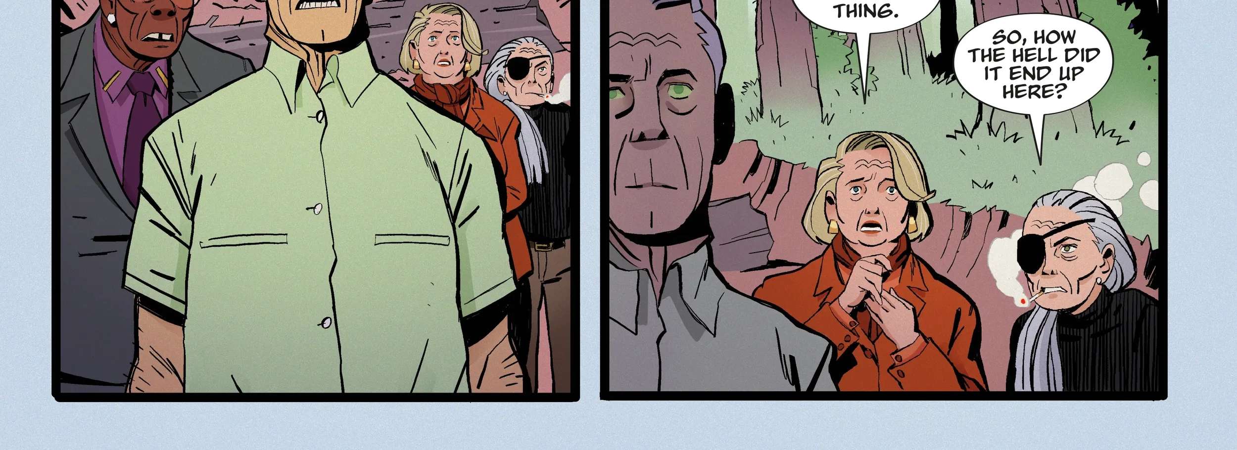 Hidden Springs Chapter 2 - page 18