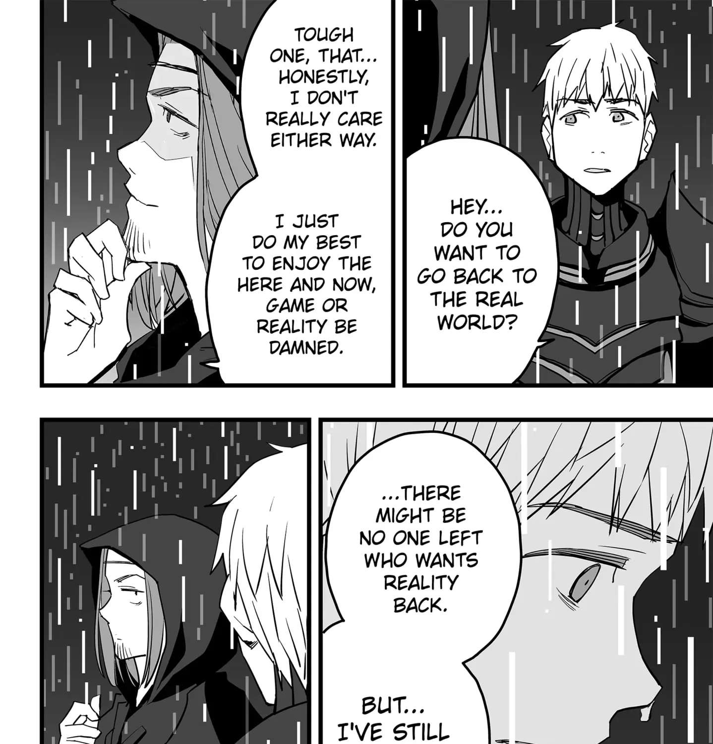 The Game Devil Chapter 34 - page 5