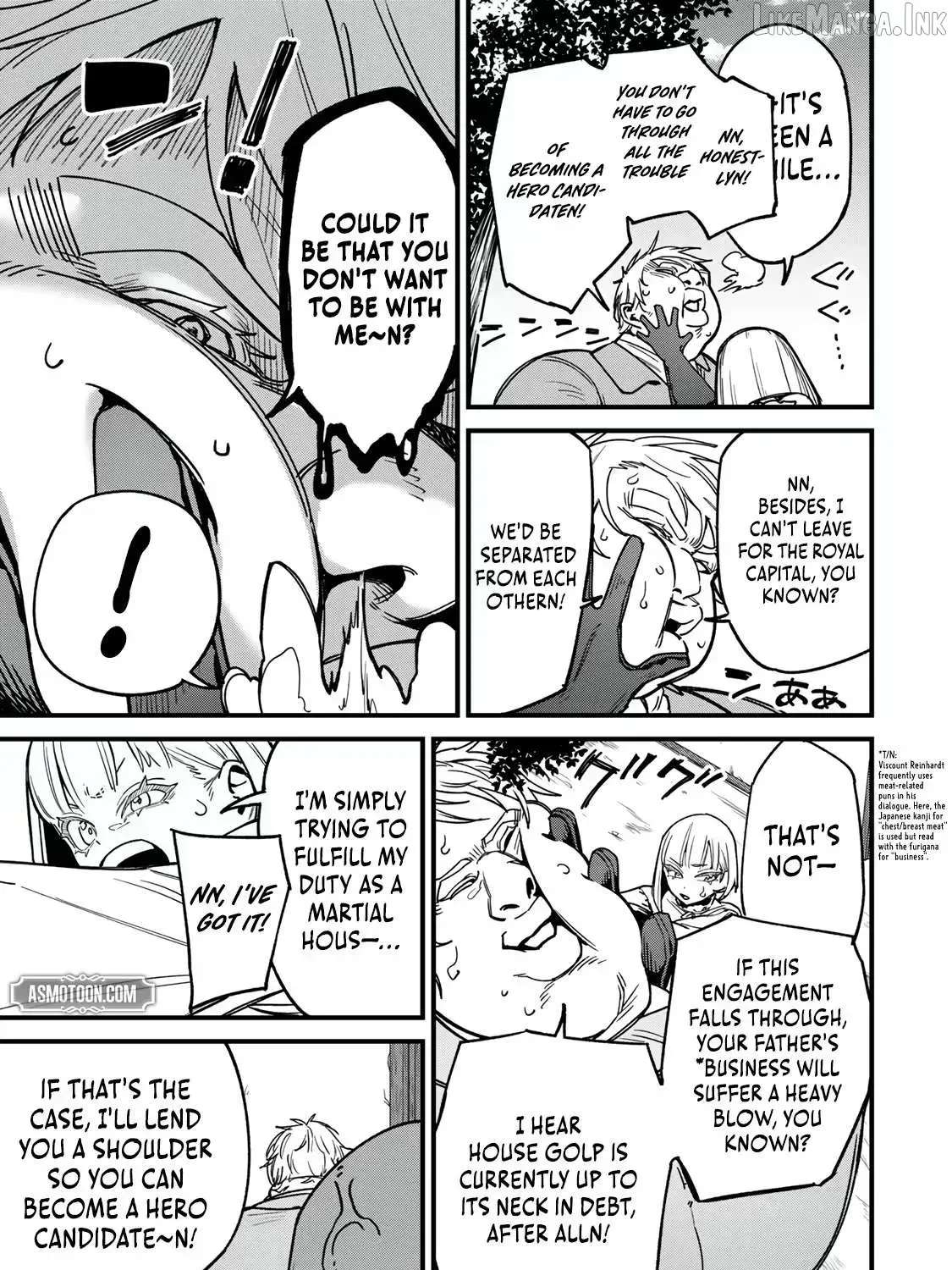 My Seed Production Skill Is Overpowered, but No One Knows It Yet Chapter 2.1 - page 23