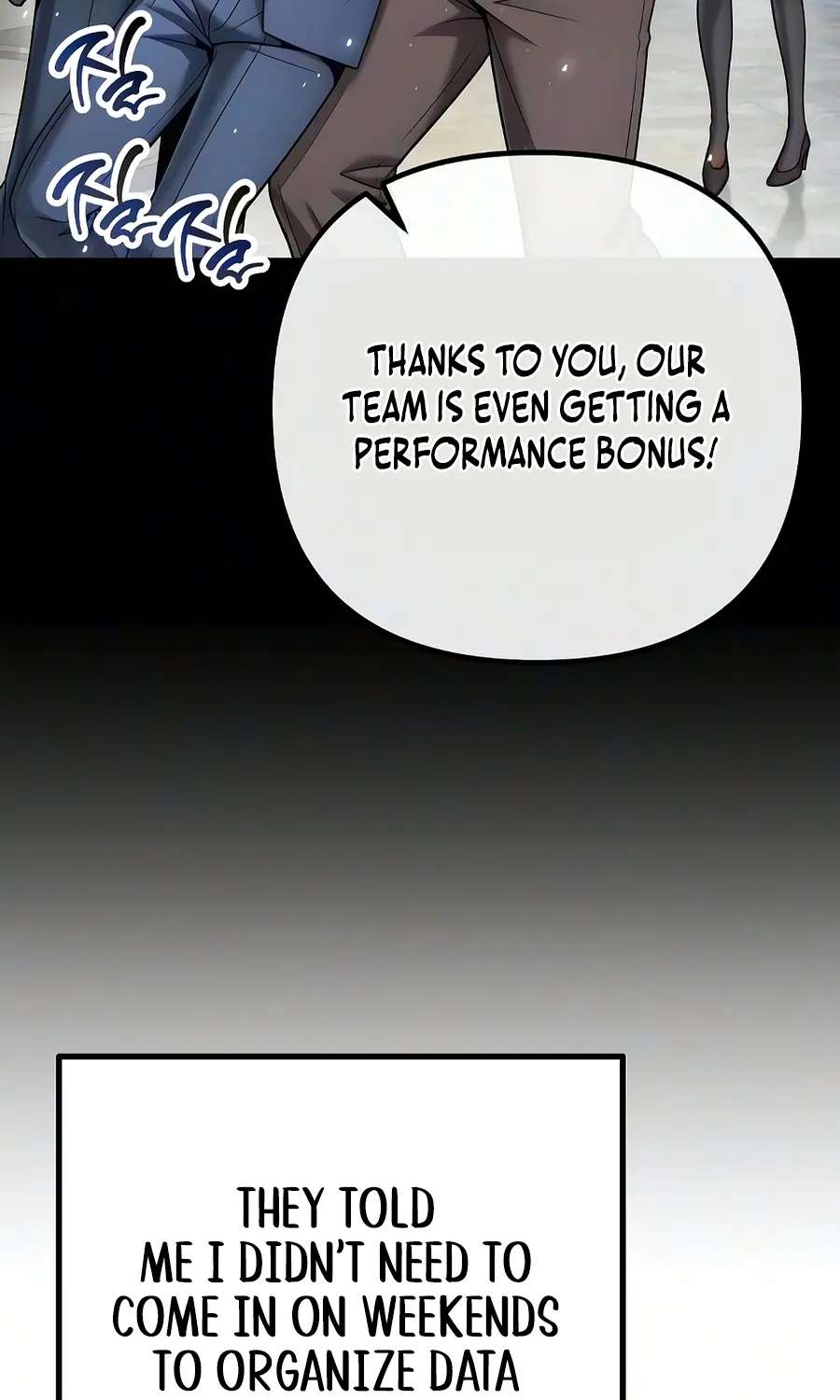 The Money Keeps Piling Up Even If I Spend It Chapter 9 - page 20