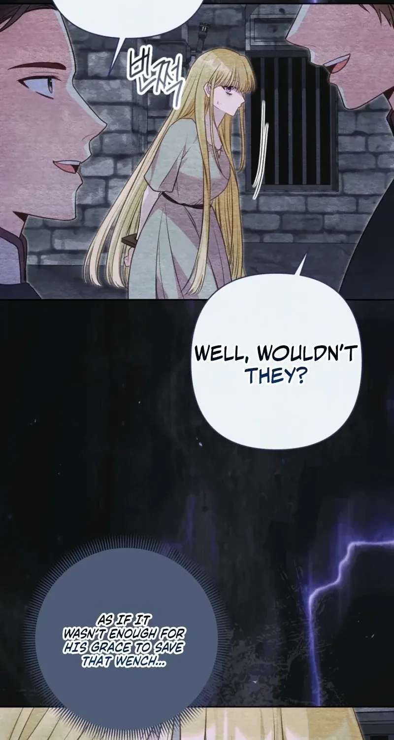 I’m the Villainess, but I Imprinted with the Male Lead Chapter 56 - page 50