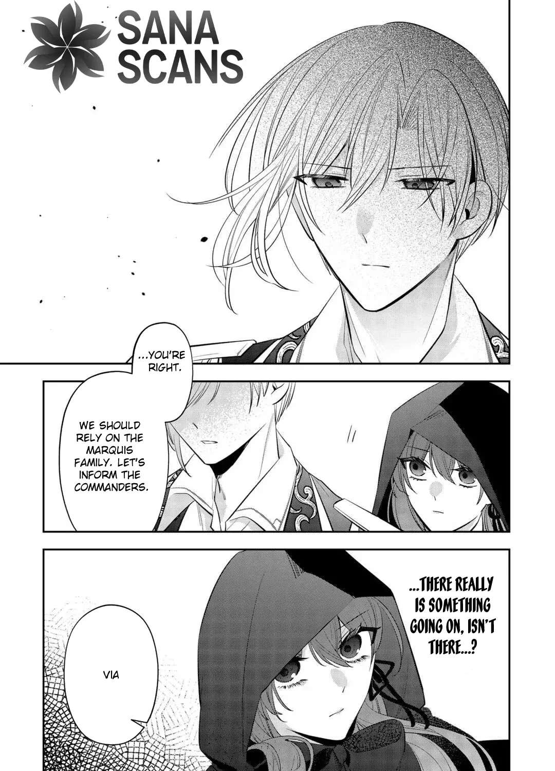 The Saint Executed in Her Past Life, Now Known as the Black Apothecary Chapter 5 - page 15