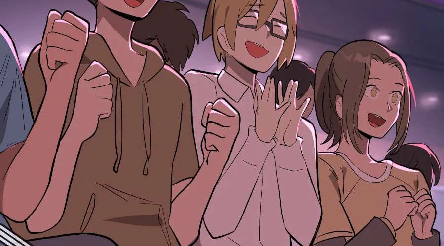 Dating Sim[on] Chapter 34 - page 15