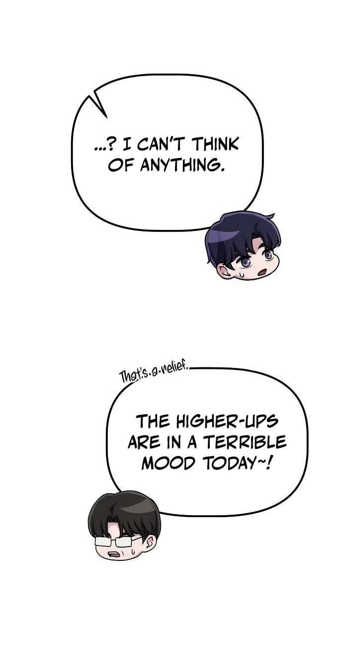 The Corporations Bottom Works Well Chapter 77 - page 61