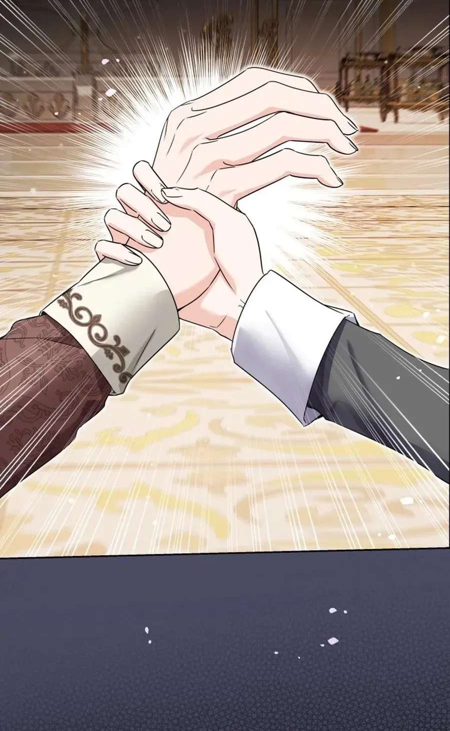 The Princess Stans in Secret Chapter 76 - page 58