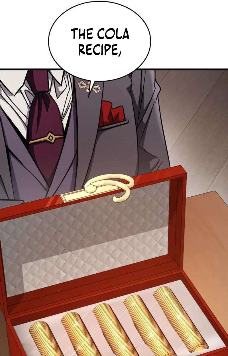 I'm Quitting Everything and Selling Cola Chapter 16 - page 35