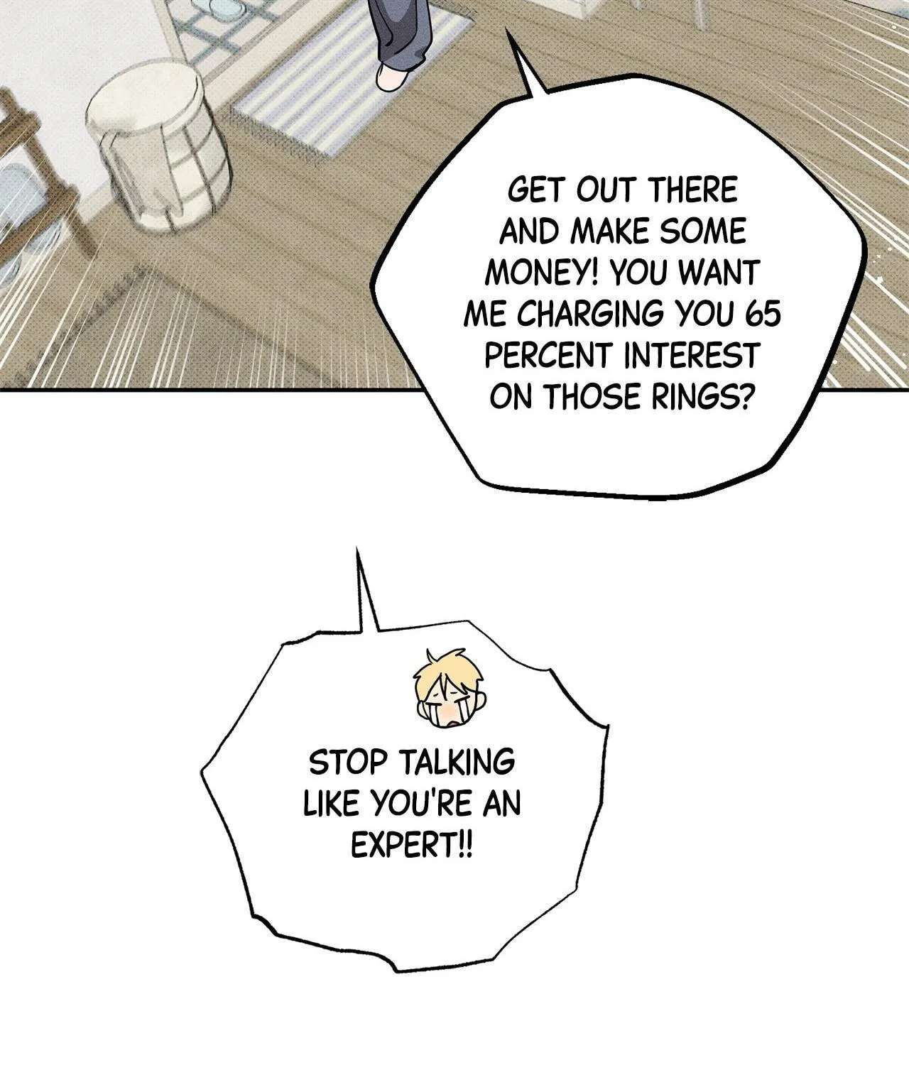 The Light I Give You Chapter 47 - page 121