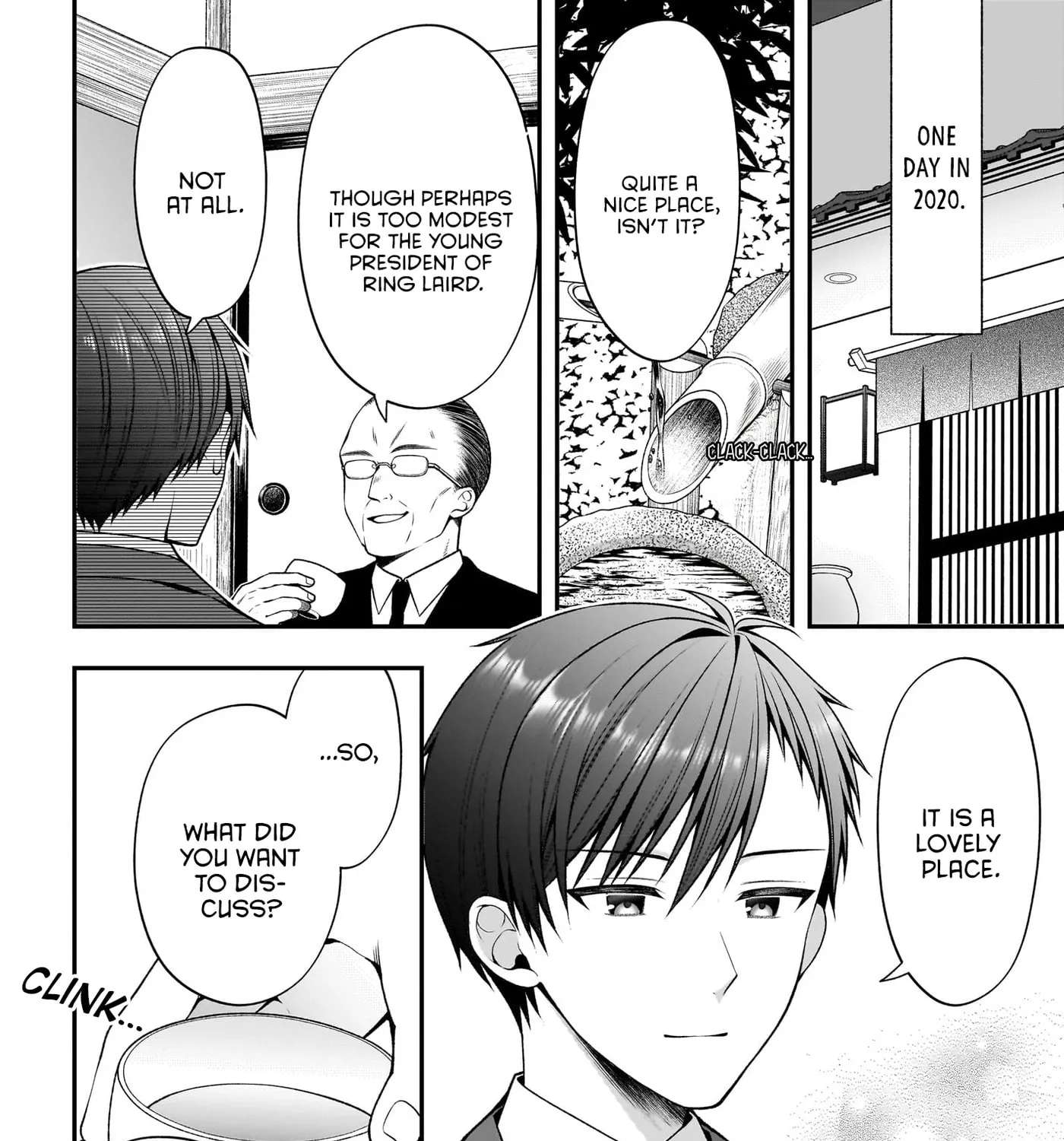 Kanojo o Dere Saseru Houhou o, Shourai Kekkon Suru Ore dake ga Shitteiru Chapter 3 - page 5