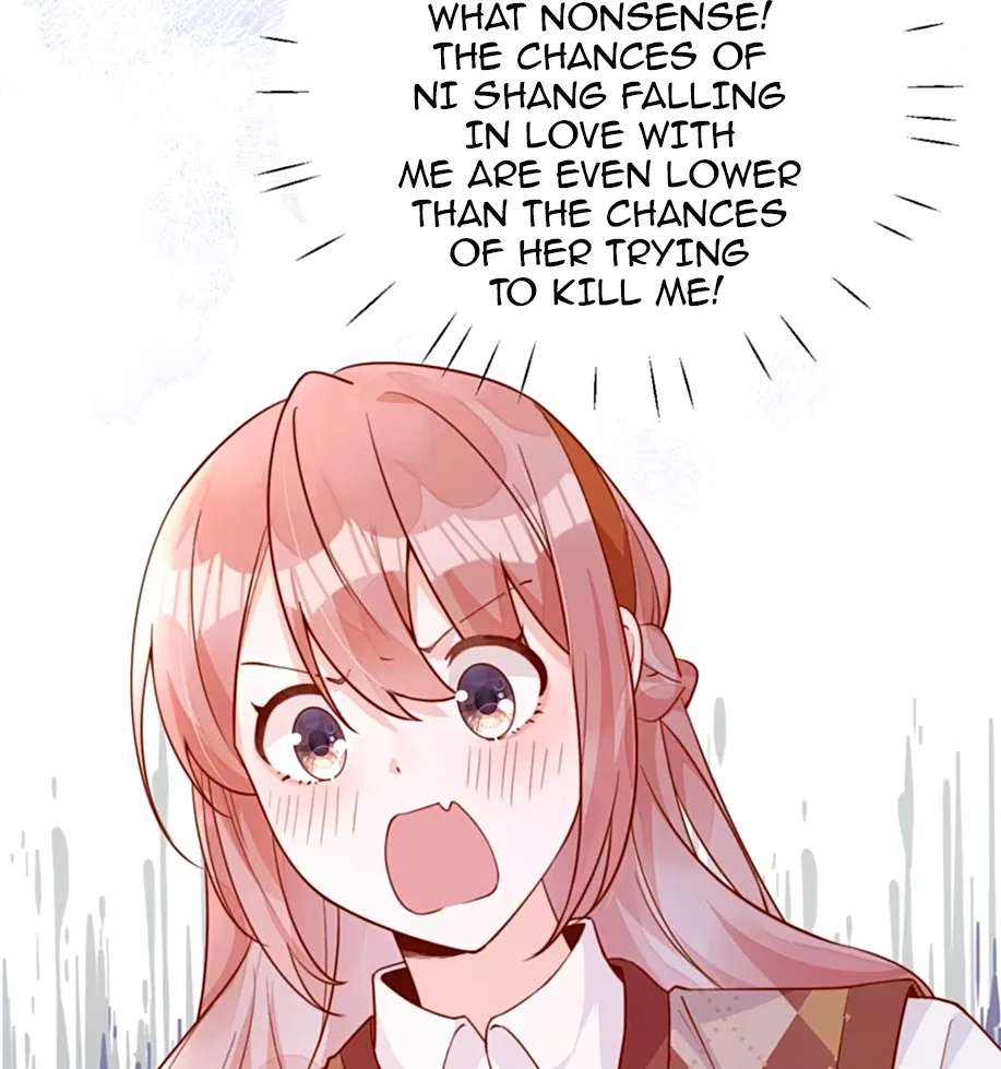 The Way My Nemesis Looks At Me Is Slowly Shifting Chapter 13 - page 52
