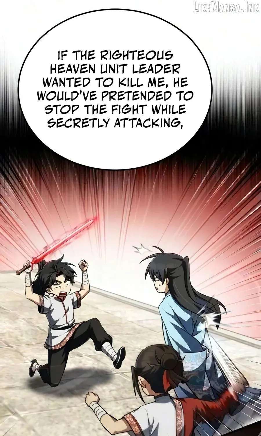 One hit teacher master baek Chapter 159 - page 15