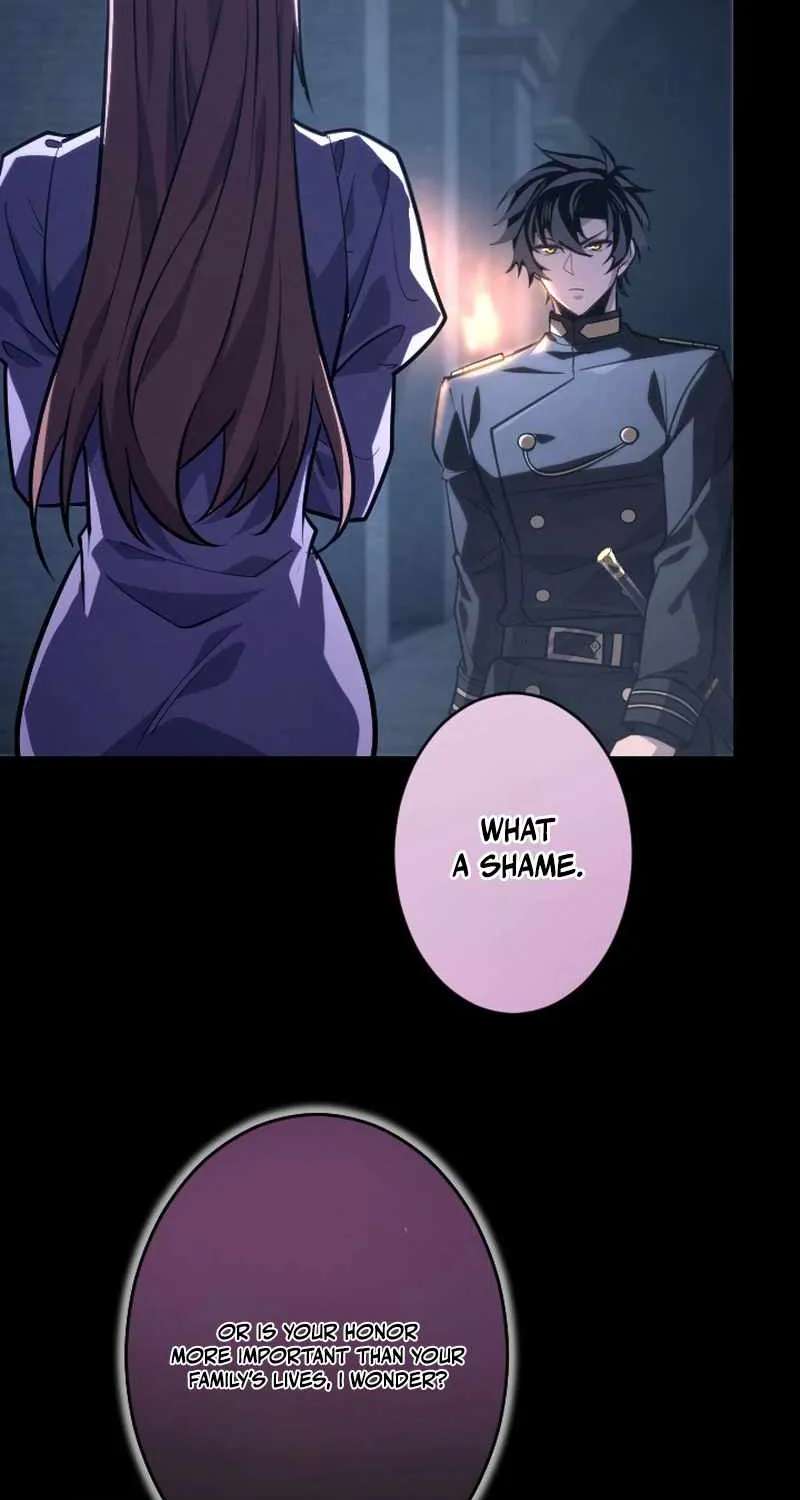The Rebel of the Tyrant Noble House Chapter 37 - page 34
