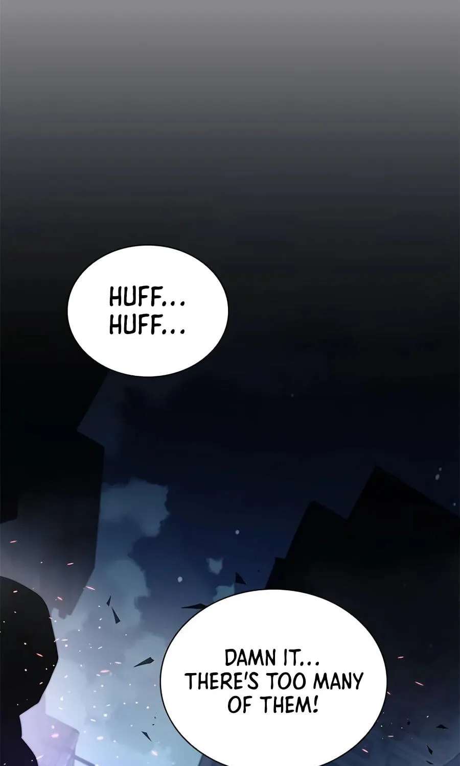 Villain to Kill Chapter 250 - page 206