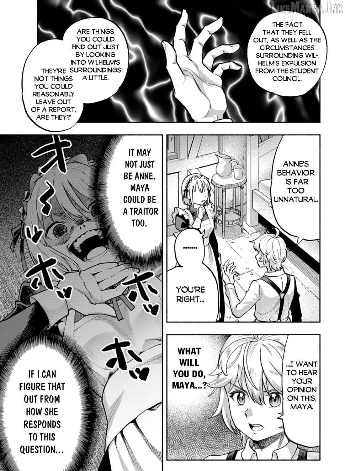 Tada no Murabito no Boku ga, Sanbyakunen Mae no Boukun Ouji ni Tensei Shiteshimaimashita ~ Zensei no Chishiki de Ansatsu Flag o Kaihi Shite, Odayaka ni Ikinokorimasu Chapter 16 - page 10