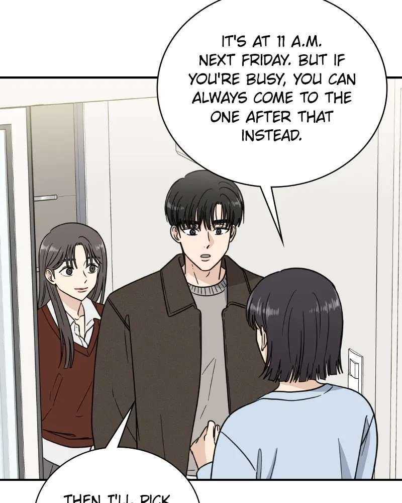 It Wasn’t Love At First Sight Chapter 60 - page 32