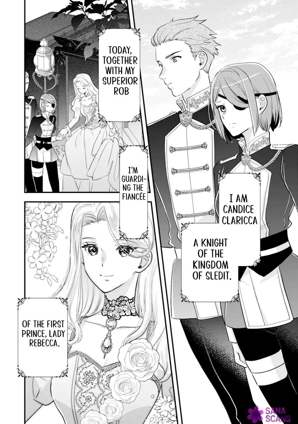 Zamaa Go no Ouji-sama Moraimasu ~Datte Kao ga Ii kara!~ Chapter 1 - page 6