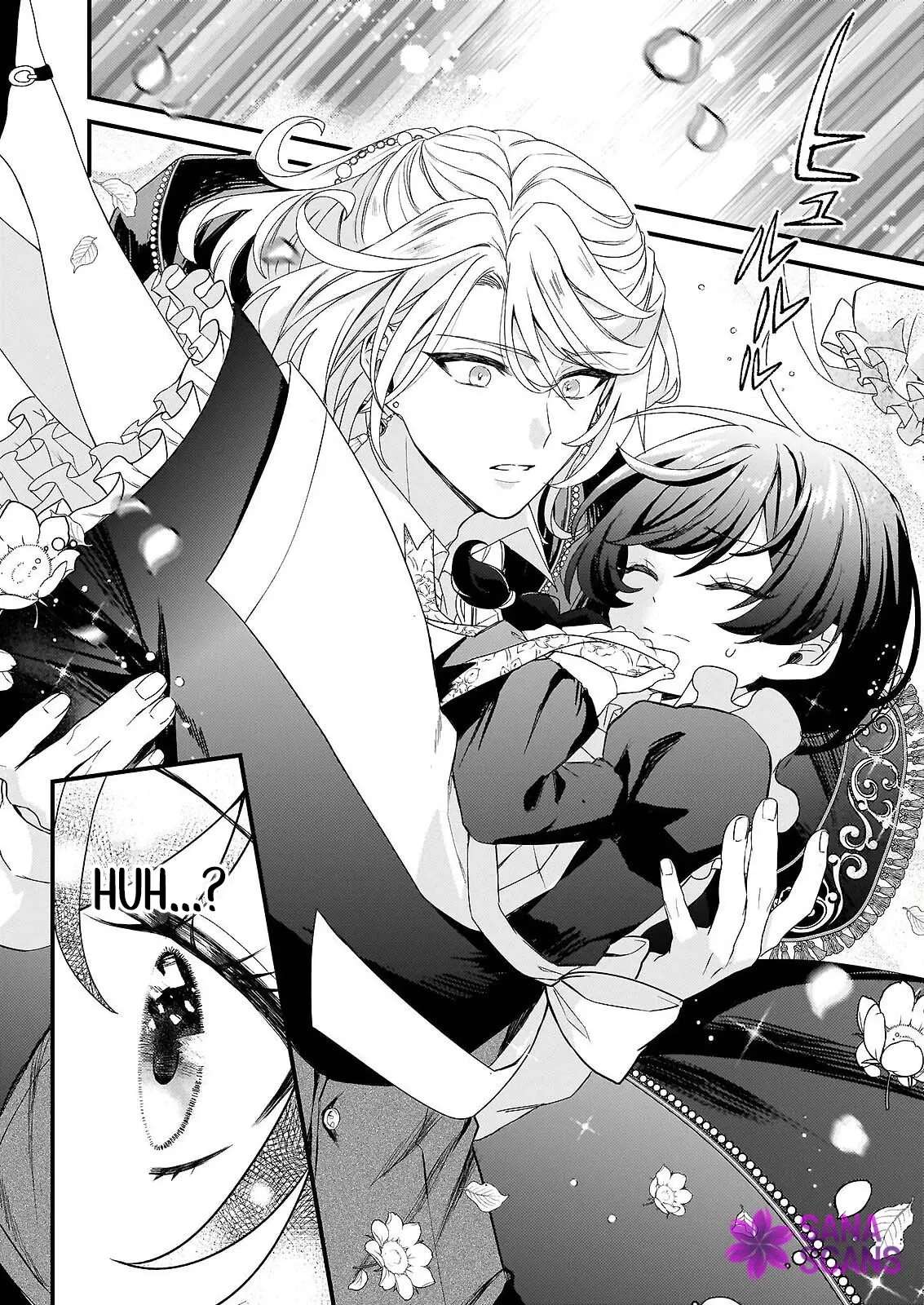 My Magician: The Oppressed Girl Chosen by the Beautiful Prince's Younger Brother Chapter 1 - page 17