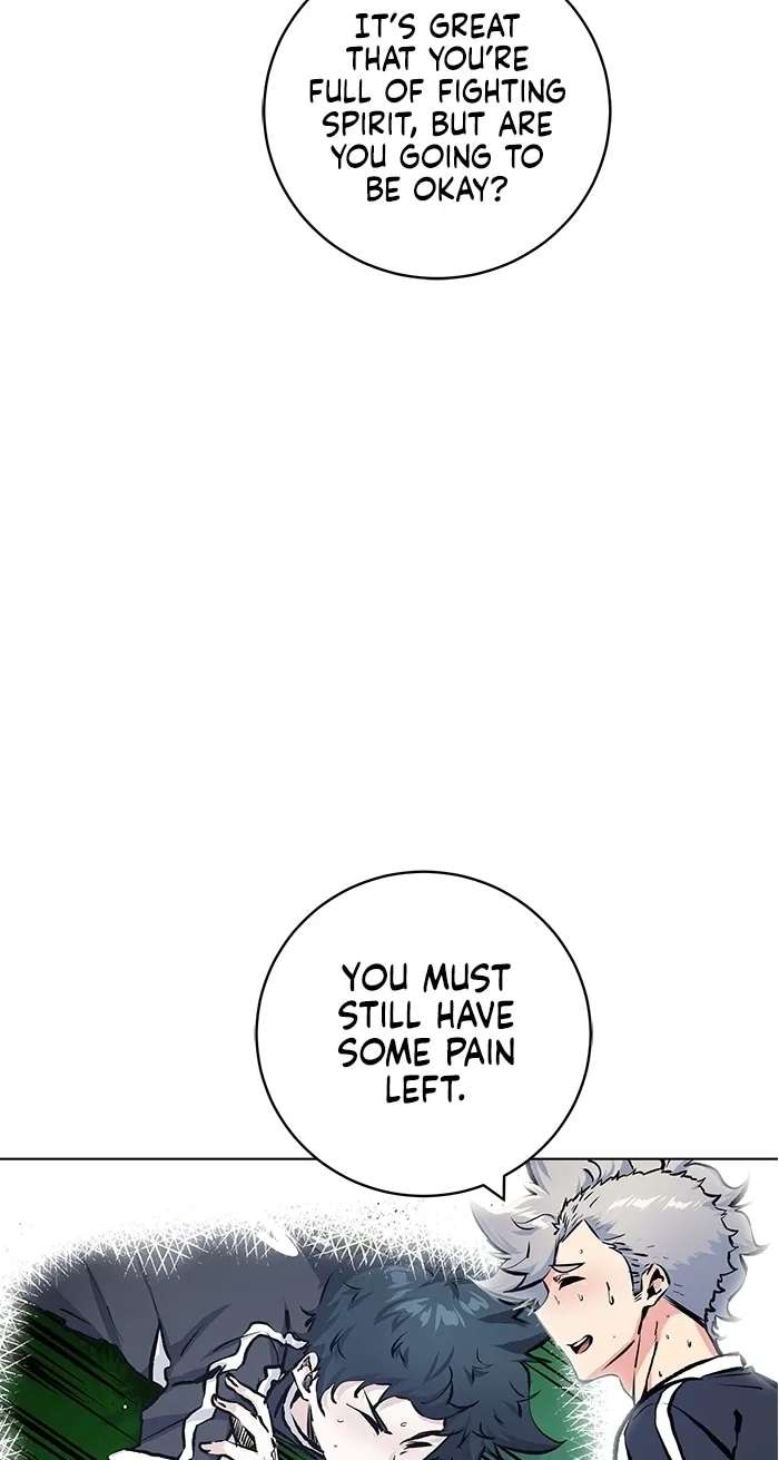 Top Corner Chapter 264 - page 3