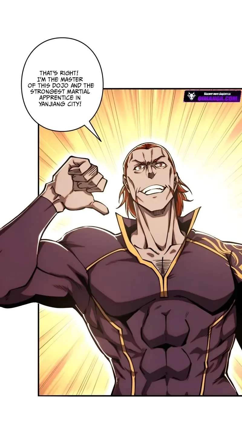 I Gained Power in a Post-Apocalyptic World and Became Unrivaled in the Real World Chapter 21 - page 21