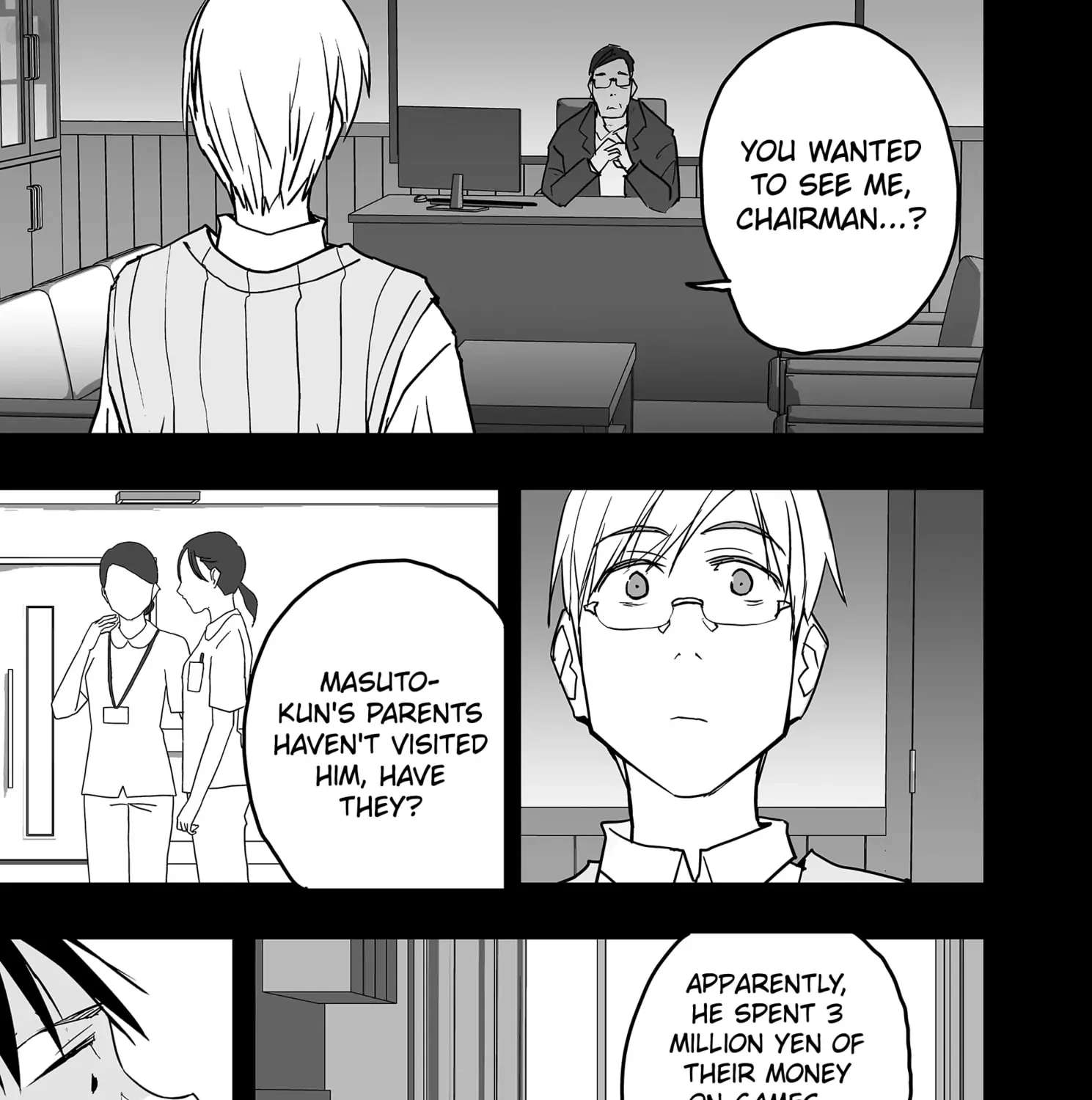 The Game Devil Chapter 30 - page 23