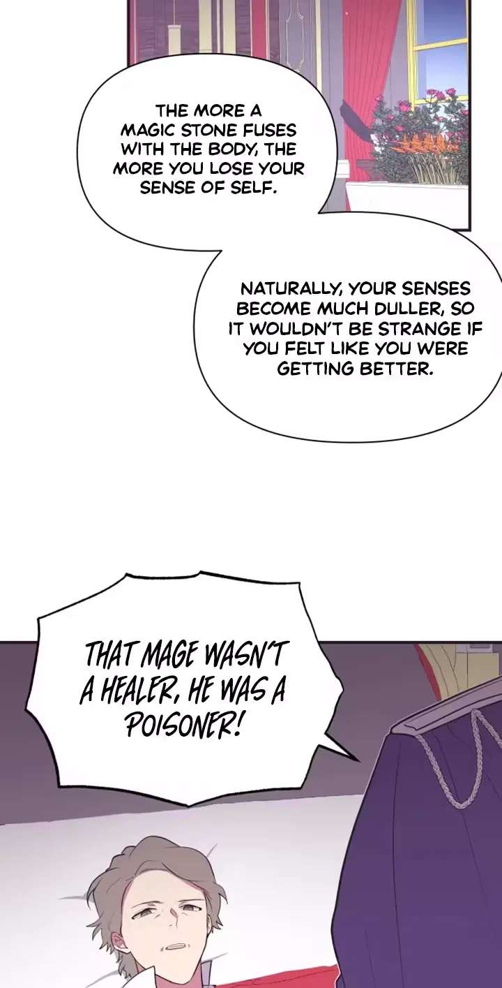 Nessi's Secret Chapter 25 - page 17