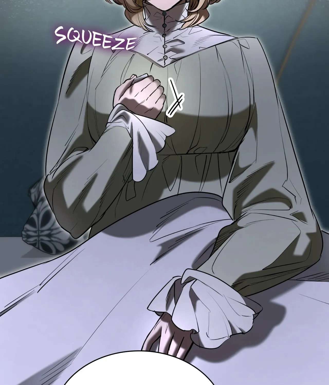 If You Desire to Keep Me Chapter 80 - page 8