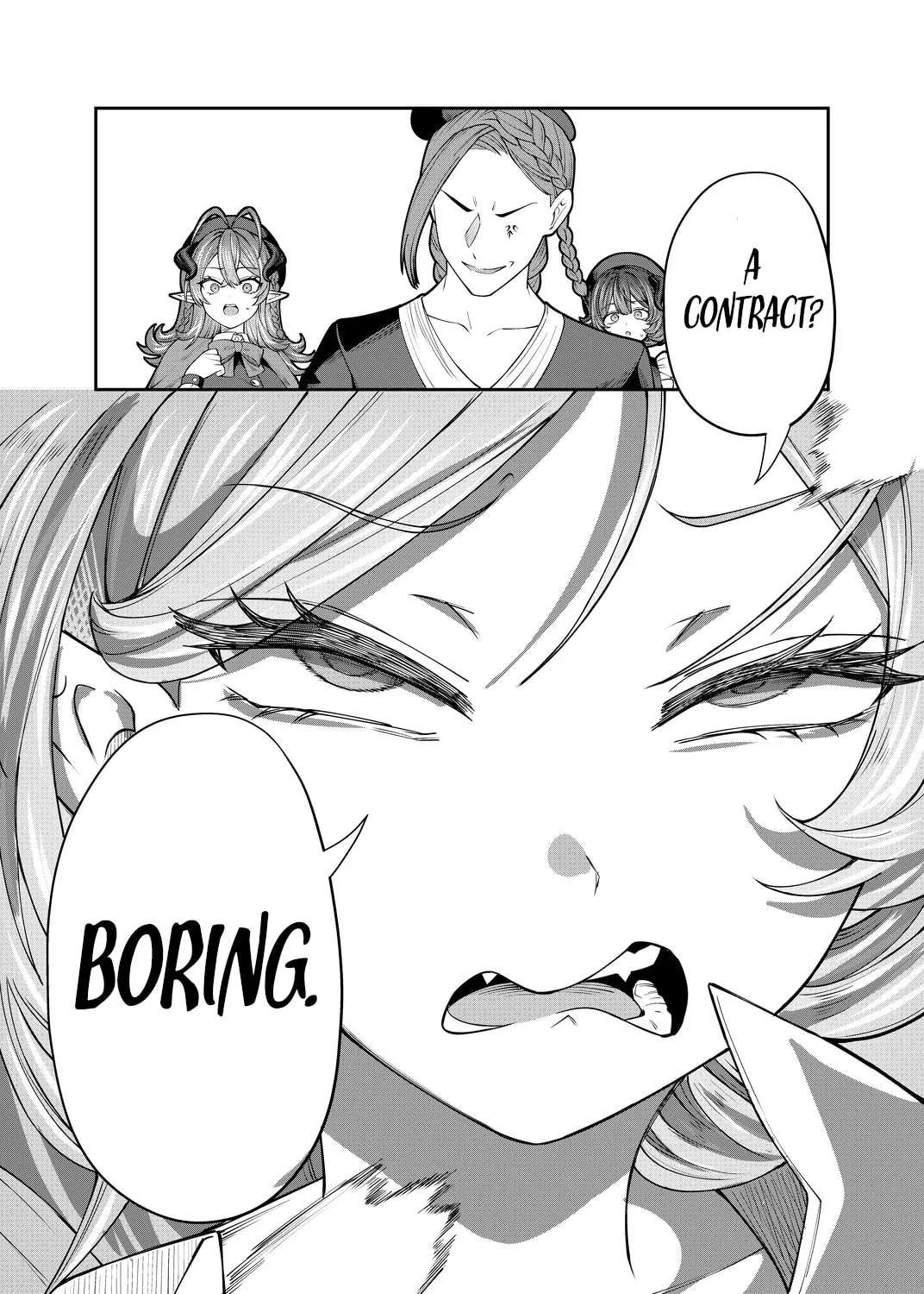 Train Slaves and Create a Harem Chapter 87 - page 17