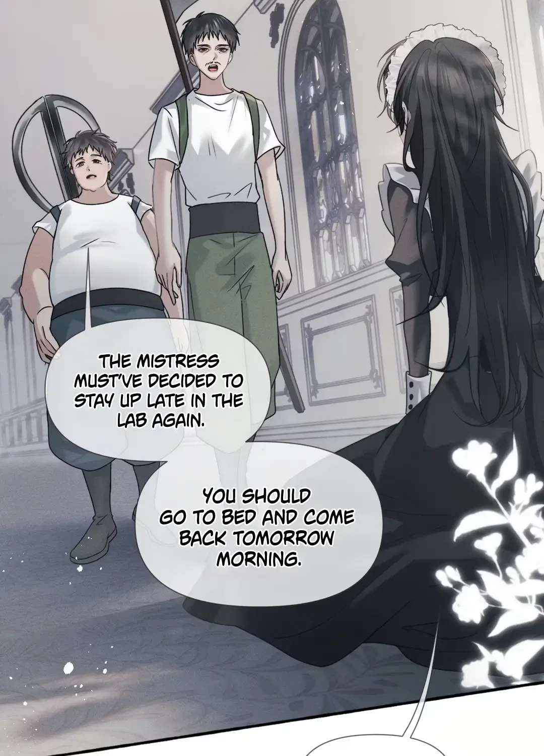 Programmed To Love You Chapter 2 - page 57
