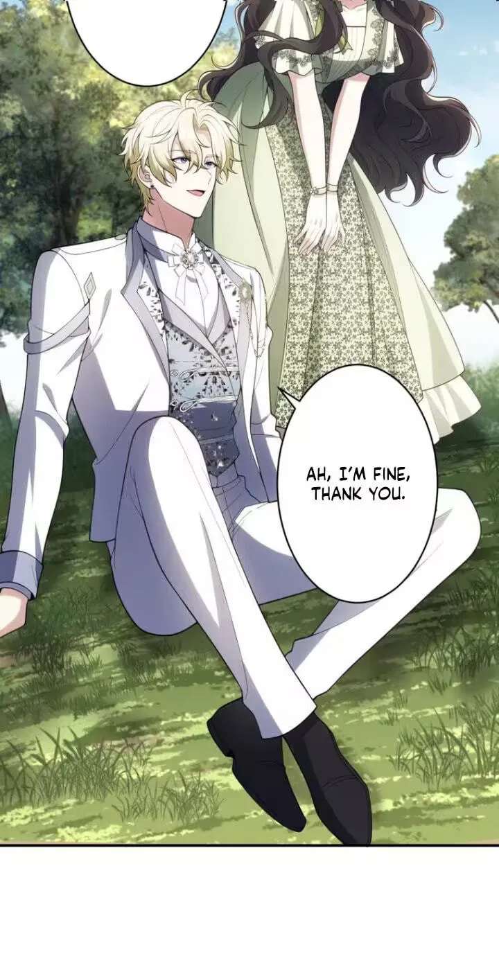 7 Days From Now, I Will Save the Cursed Duke Chapter 21 - page 56