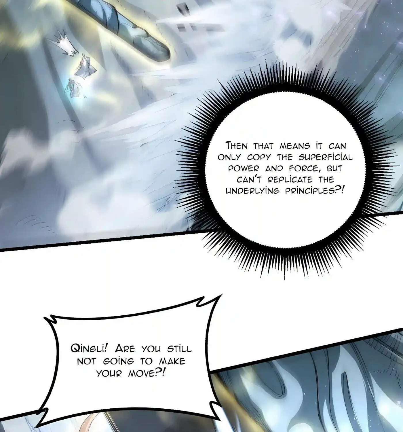 Zerg Ruler: I Command the Scourge Chapter 136 - page 45