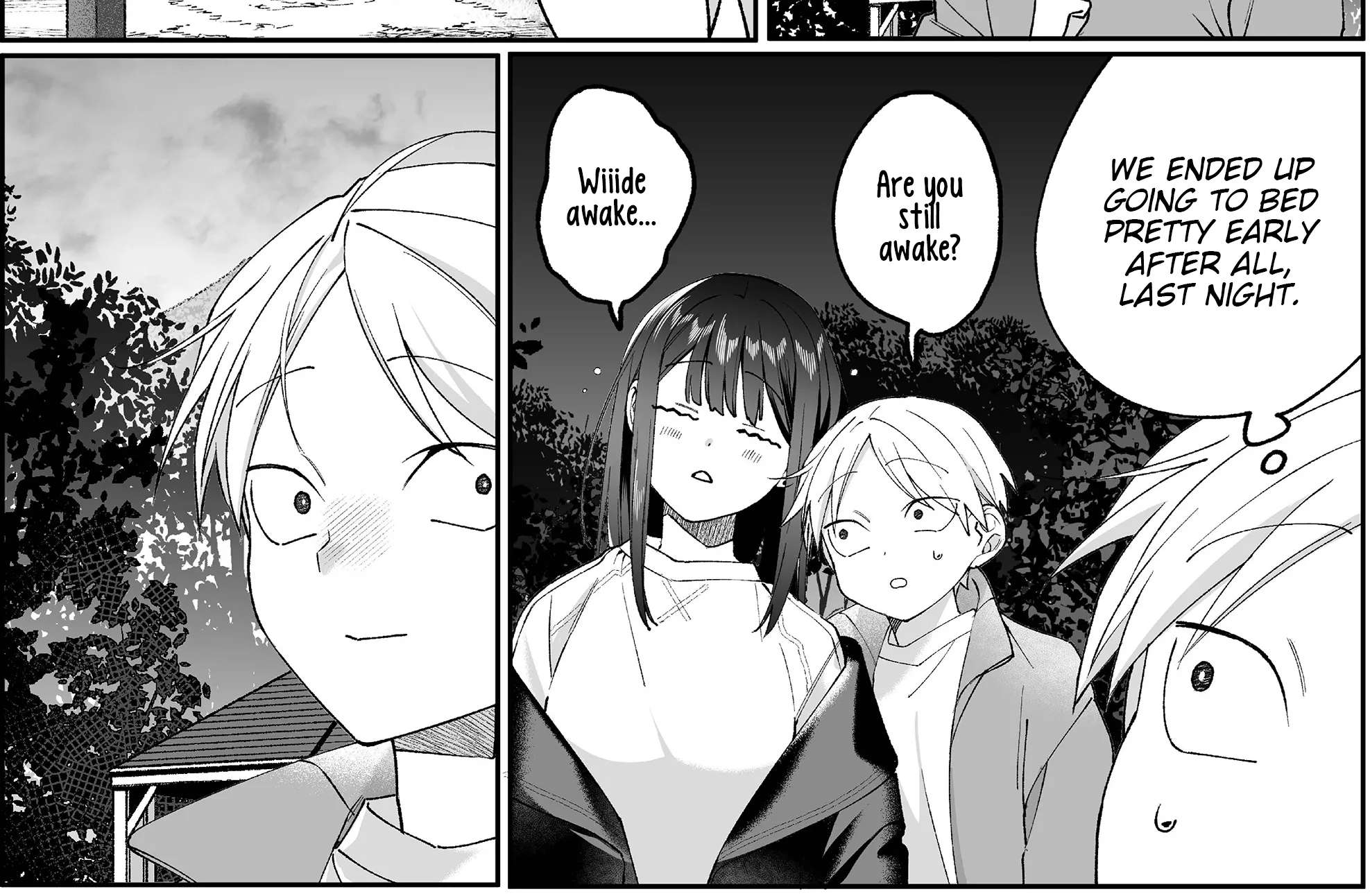 Jirai Nandesuka? Chihara-San Chapter 104 - page 2