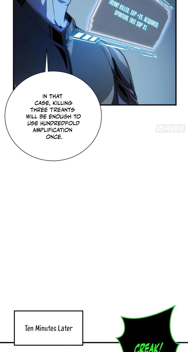 Global Game: I Can Amplify Everything by a Hundred Times Chapter 2 - page 56