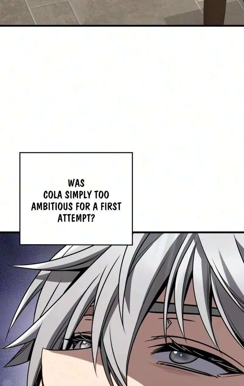 I’m Quitting Everything and Selling Cola Chapter 11 - page 34