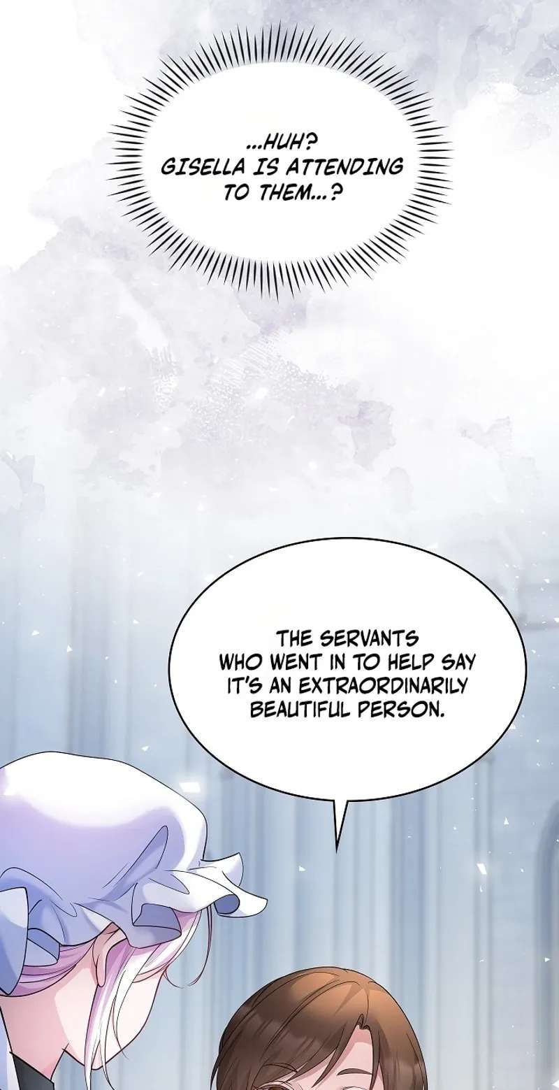 The Grand Duchess Disappeared on a Silent Night Chapter 26 - page 22